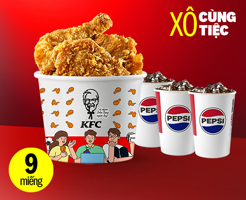 Party Bucket 269K
