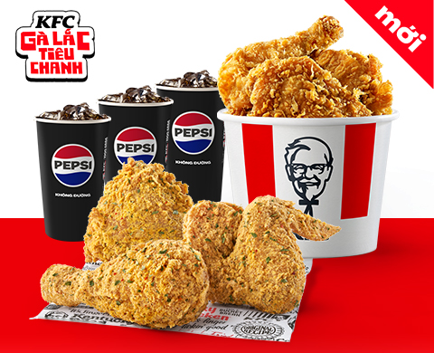 Lively Chicken Combo 245K